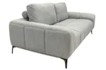 Ryley 3 Seater Sofa | Fabric | Grey Ryley 3 Seater Sofa | Fabric | Grey